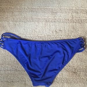 Royal Blue Ripcurl bathing suit bottoms
